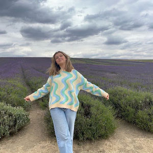 Meet your Posher, Audrey